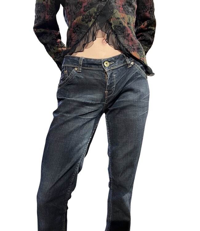 Pantalons Vintage: Jean Y2K