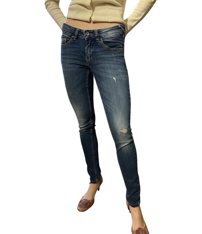 Pantalons Vintage: Jean Y2K