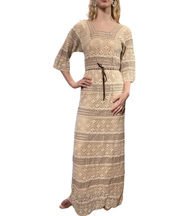 Vintage Dresses: 60's & 70's Dresses Maxi