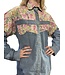Chemises en Jean pour Femmes Vintage en Gros | ReRags