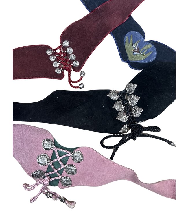 Ceintures Vintage: Ceintures Tyroliennes