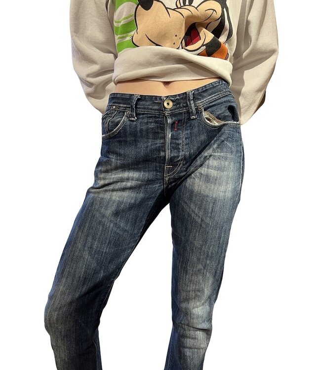 Vintage Pants: Designer Skinny Jeans