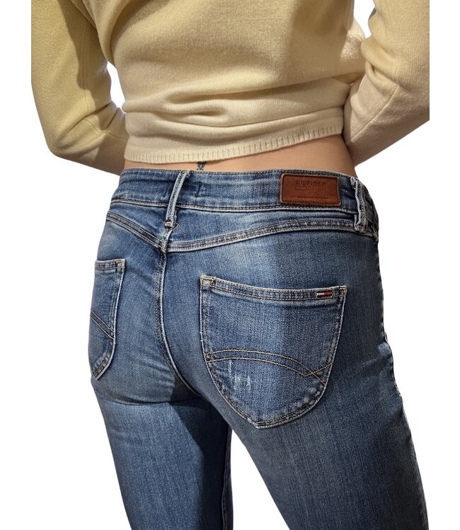 Vintage Pants: Designer Skinny Jeans