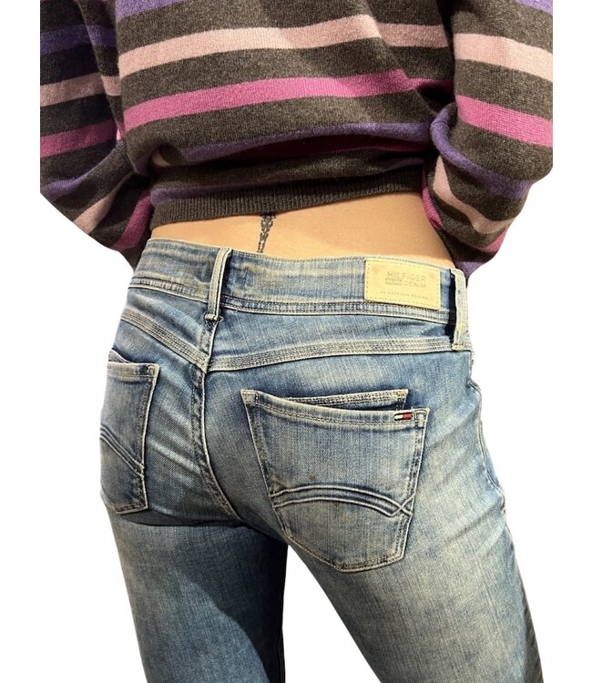 Vintage Pants: Designer Skinny Jeans