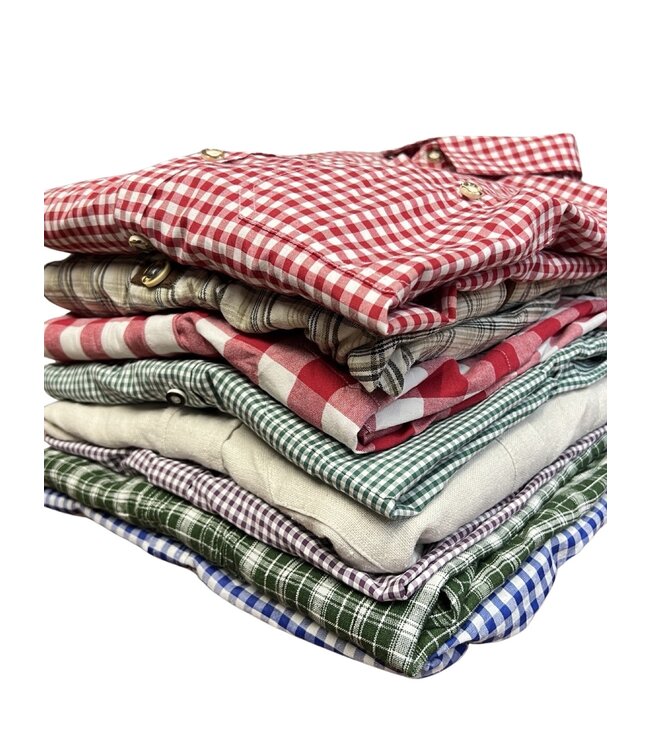 Vintage Tyrolean Shirts Wholesale | ReRags