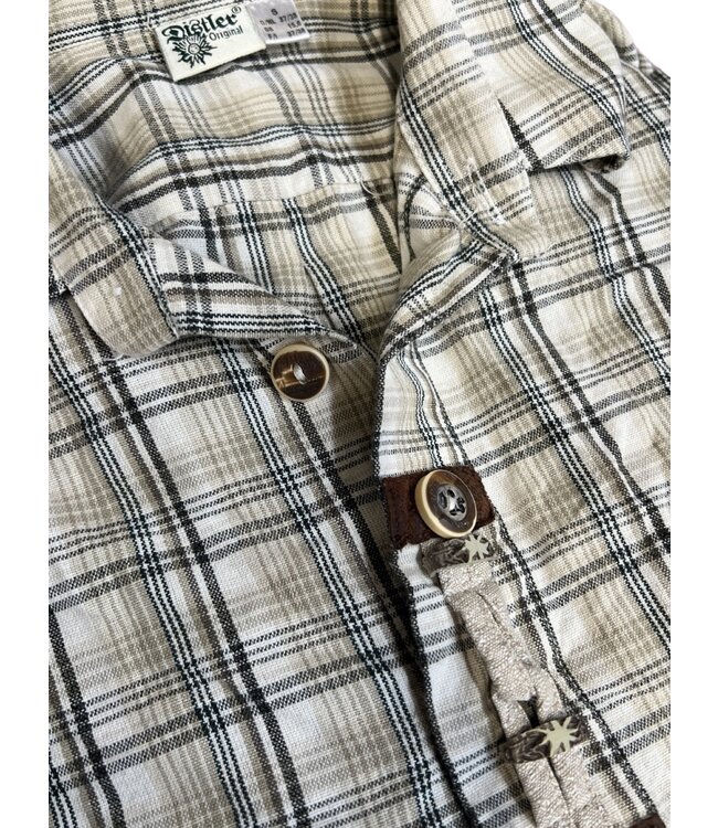 Vintage Shirts: Tyrolean Shirts