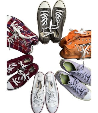 Chaussures Vintage: Converse All-Stars