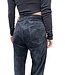 Pantalons en Cuir 5 Poches Vintage en Gros | ReRags