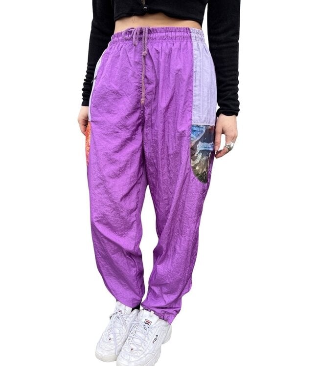 Vintage Sportswear: 80's & 90's Designer Track Pants