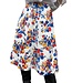 Vintage Skirts: 70's A-Line Summer Skirts