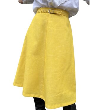 Vintage Skirts: 70's A-Line Summer Skirts