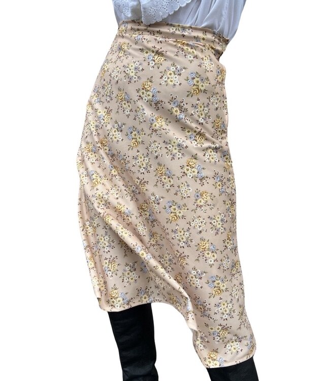 Vintage Skirts: 70's A-Line Summer Skirts