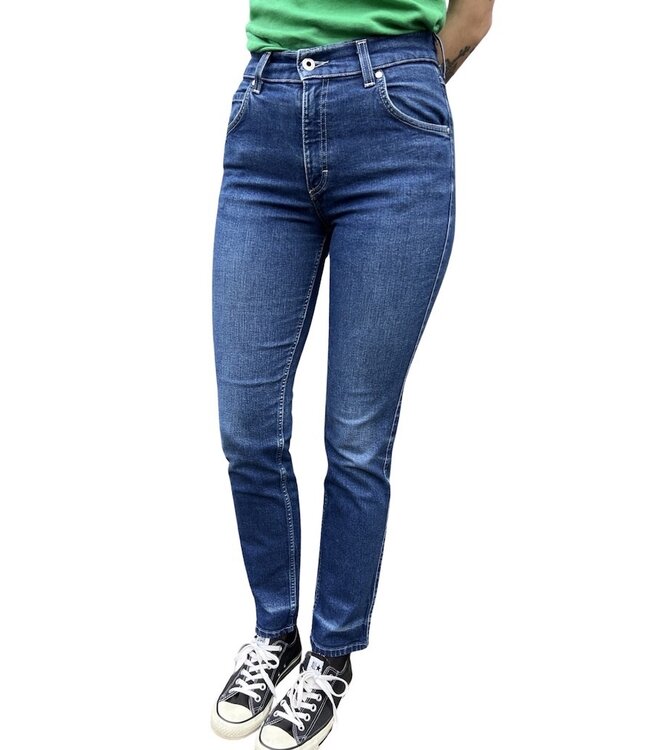 Jean Skinny Designer Vintage en Gros | ReRags