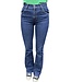 Vintage Pants: Designer Flare Jeans