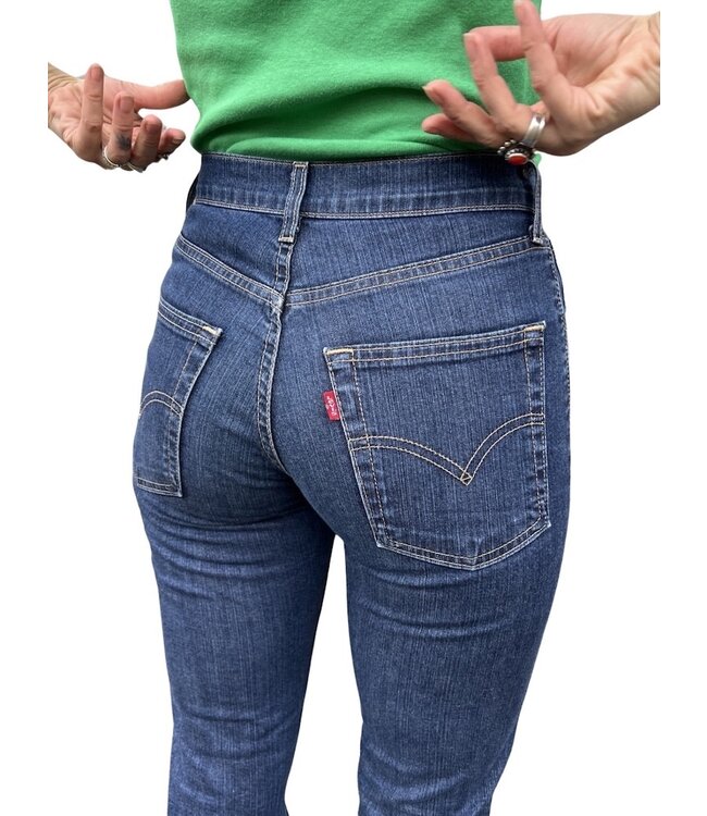 Pantalons Vintage: Jeans Flare de Marque