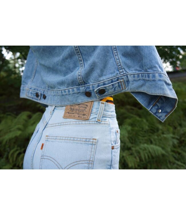 Vintage Pants: Levi's 5xx / 6xx Series Jeans