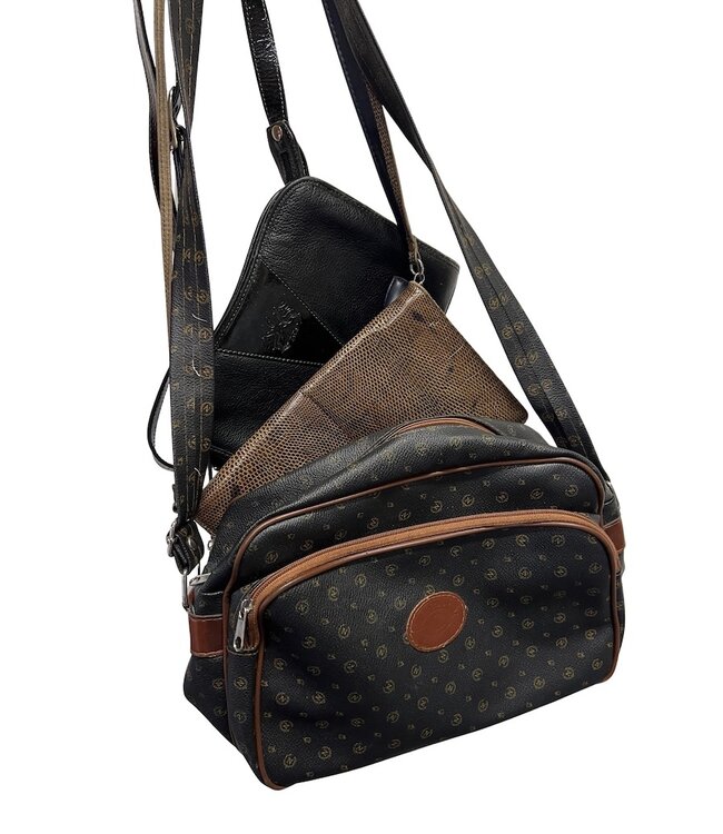 Sacs en Cuir 70s & 80s Vintage en Gros | ReRags