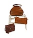 Sacs Vintage: Sacs en Cuir 70's / 80's