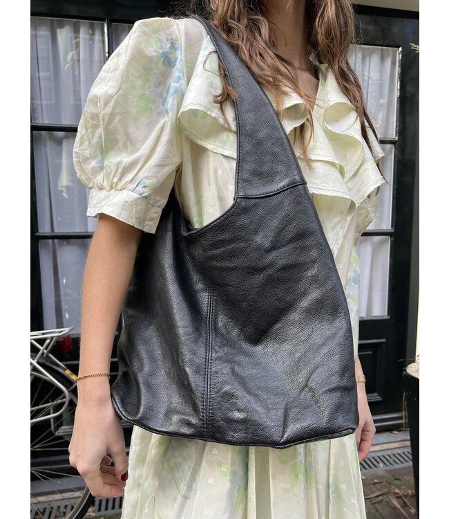 Sacs Vintage: Sacs en Cuir 70's / 80's