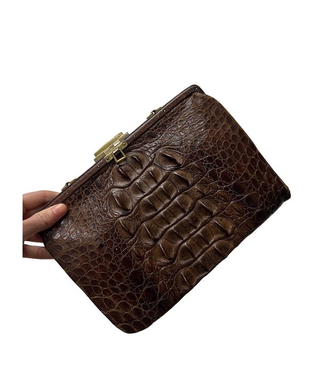 Sacs Vintage: Sacs Reptiles