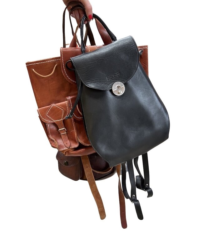 Sacs Vintage: Sacs Hippies &  à Outils en Cuir