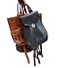 Sacs Vintage: Sacs Hippies &  à Outils en Cuir