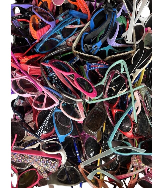 Accessoires Vintage: Lunettes de Soleil pour Enfants