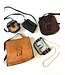 Sacs Vintage: Sacs Hippies &  à Outils en Cuir