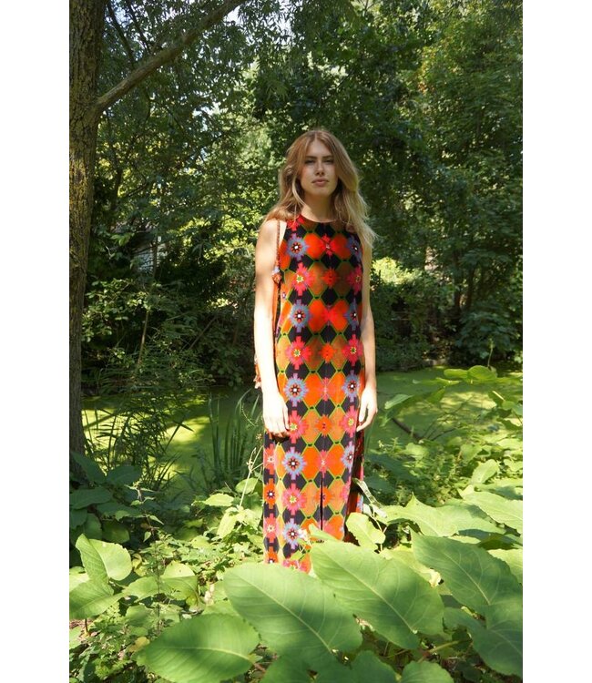 Vintage Dresses: 60's & 70's Dresses Maxi