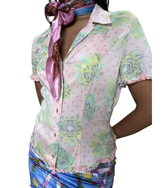 Vintage Oberteile | Blouse Mix