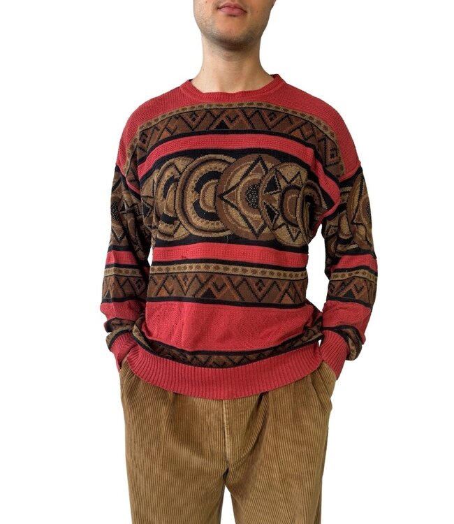 Tricot Vintage: Pulls Coogi Style
