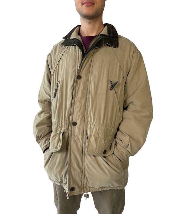 Vintage Jackets: 4 Pocket Jackets