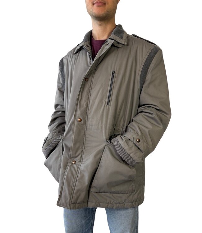 Vestes Vintage: Vêtements de Travail