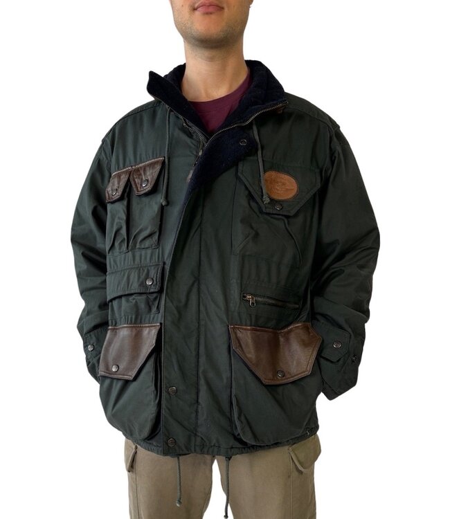 Vestes Vintage: Vêtements de Travail