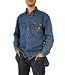 Chemises en Jean Hommes Vintage en Gros | ReRags
