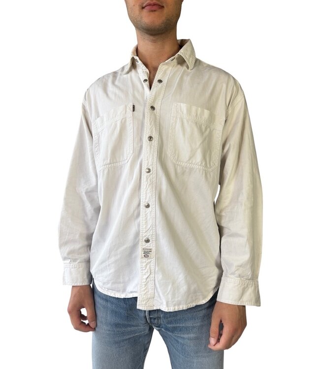 Chemises en Jean Hommes Vintage en Gros | ReRags
