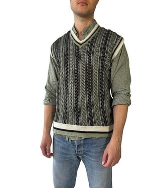 Vintage strik | strikkede Vests