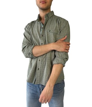Vintage Shirts: Tyrolean Shirts