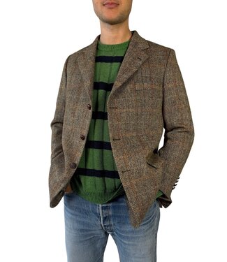 Vintage Jackets: Harris Tweed Jackets