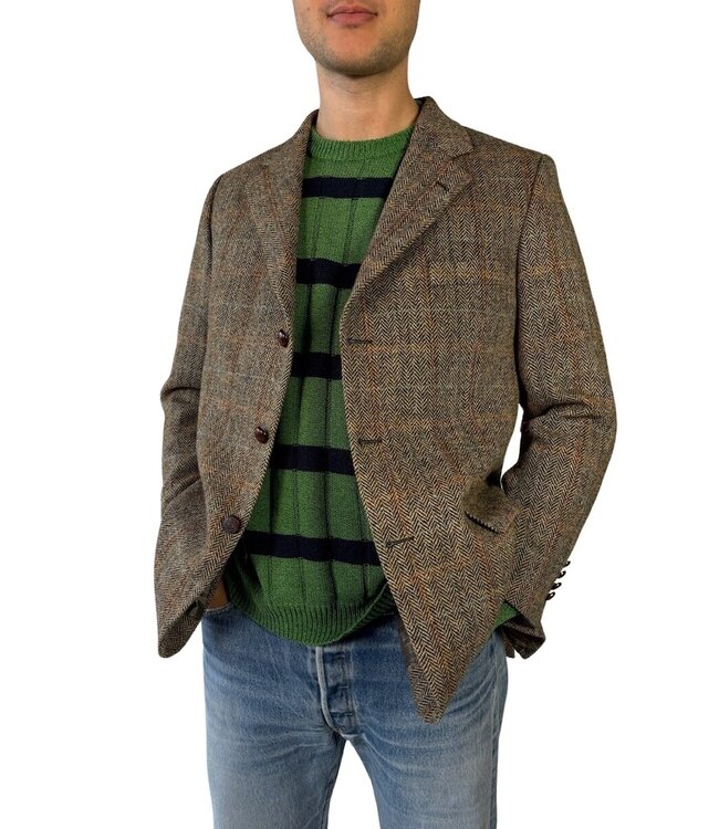 Vintage Harris Tweed chaquetas al por mayor | ReRags