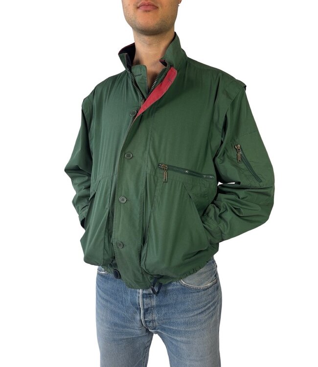 Vintage Jackets: 4 Pocket Jackets