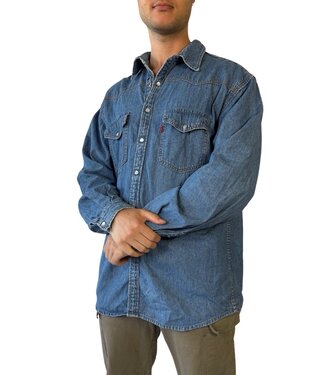 Vintageskjortor | denimskjortor