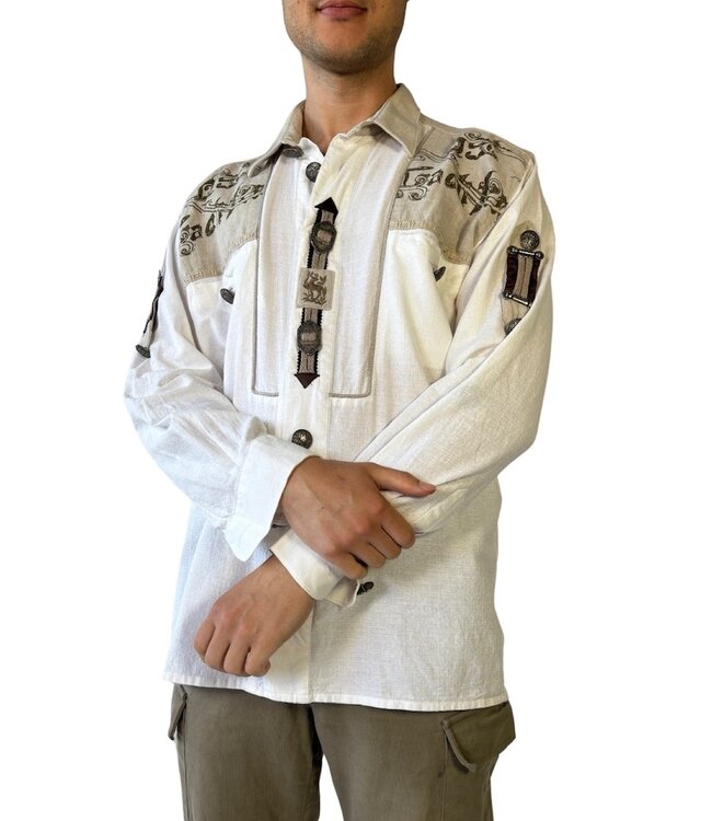Vintage Tyrolean Shirts Wholesale | ReRags