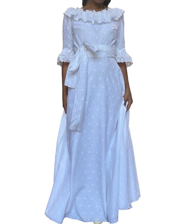 Vintage Dresses: 60's & 70's Dresses Maxi