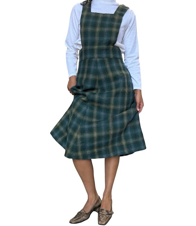 Robes Vintage: Robes d'Hiver Y2K