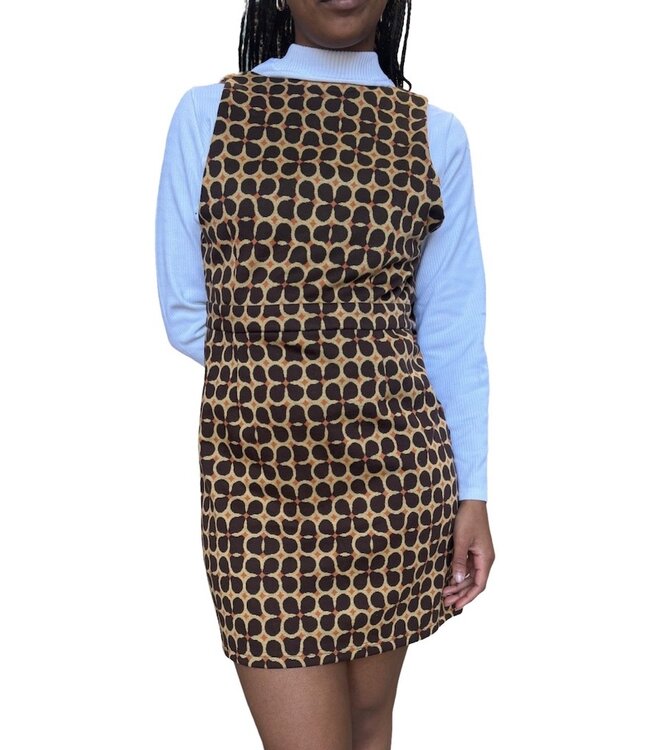 Robes Vintage: Robes d'Hiver Y2K