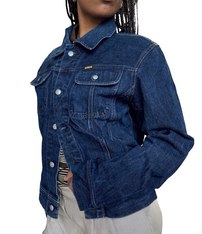 Vintage Designer Denim Jackets Wholesale | ReRags