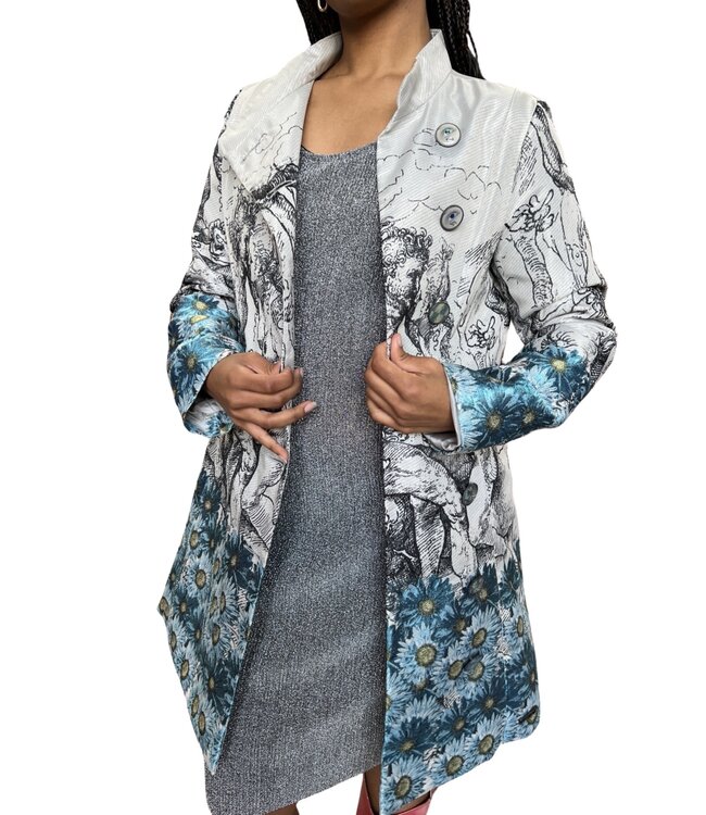 Manteaux Vintage: Vestes et Manteaux Y2K Femmes