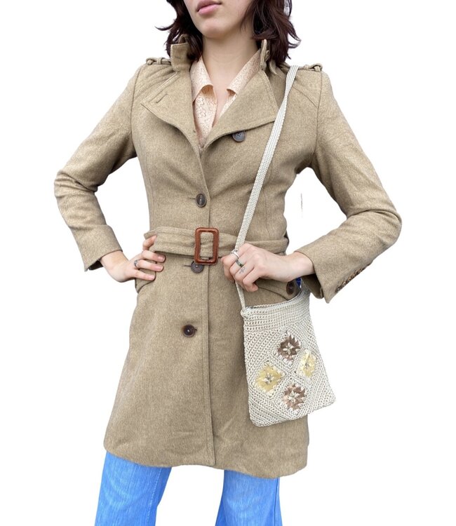 Vestes et Manteaux Y2K Femmes Vintage en Gros | ReRags
