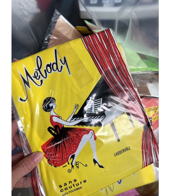 Vintage Accessories: Tights